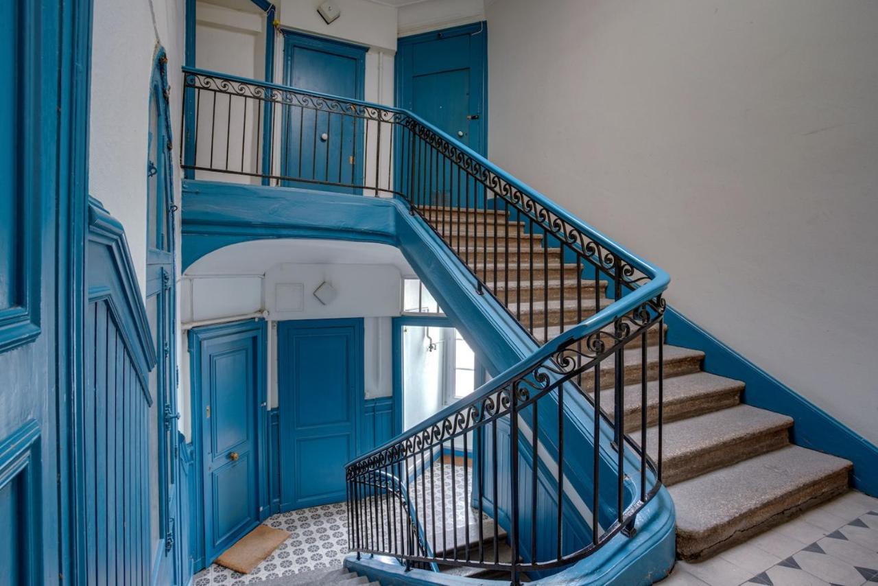Au Coeur De Nantes Design Et Cosy公寓 外观 照片