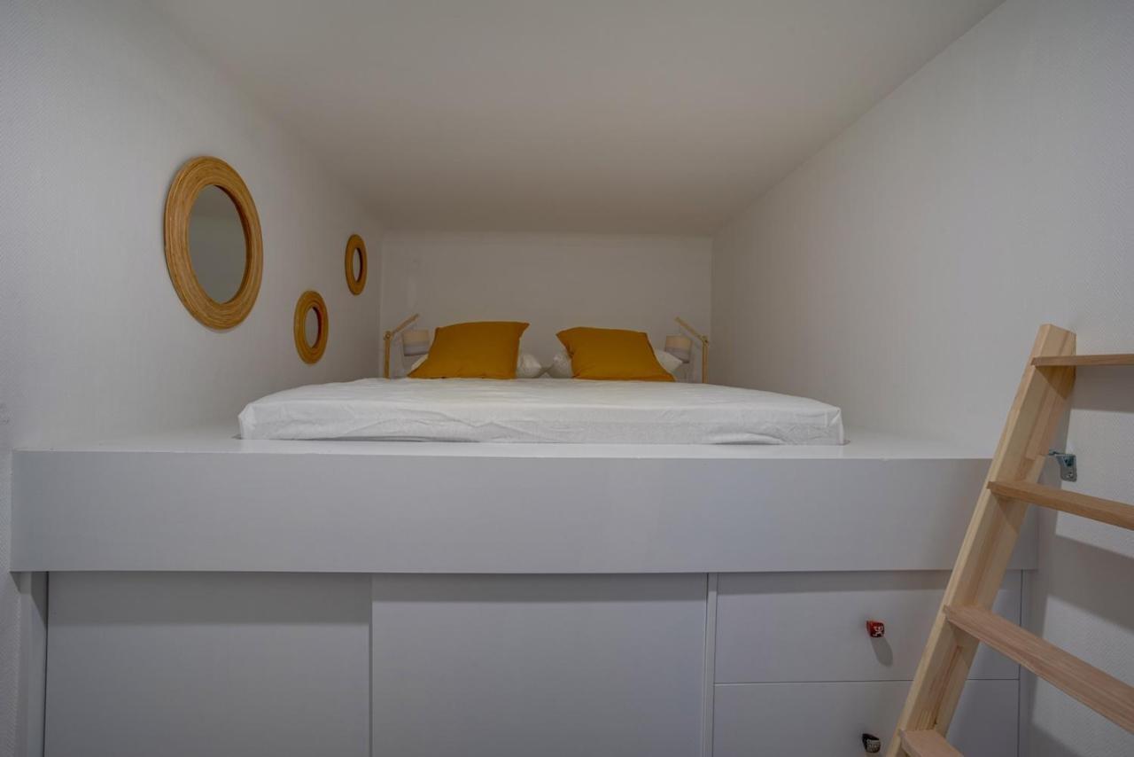Au Coeur De Nantes Design Et Cosy公寓 外观 照片